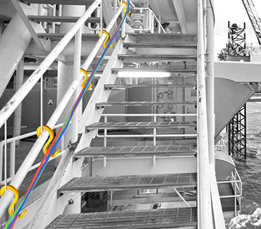 S Type Cable Safety for Wire Management